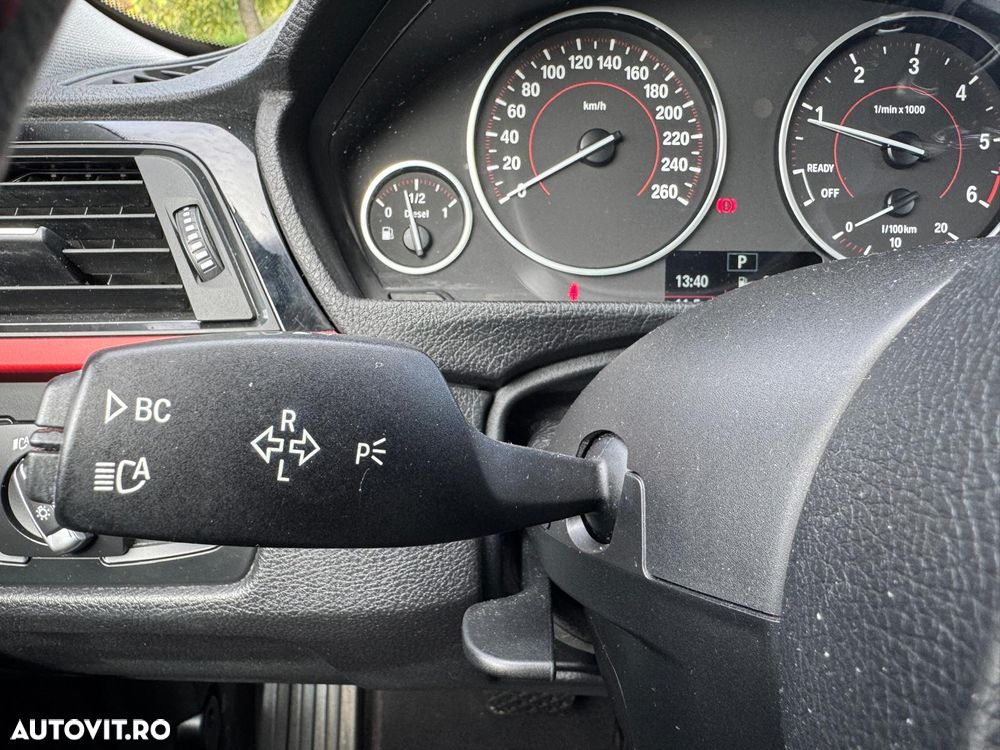 BMW Seria 3 320d Aut. Blue Performance Sport Line - 8