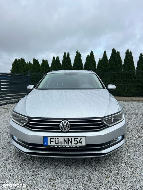 Volkswagen Passat 2.0 TDI BMT Comfortline DSG - 3