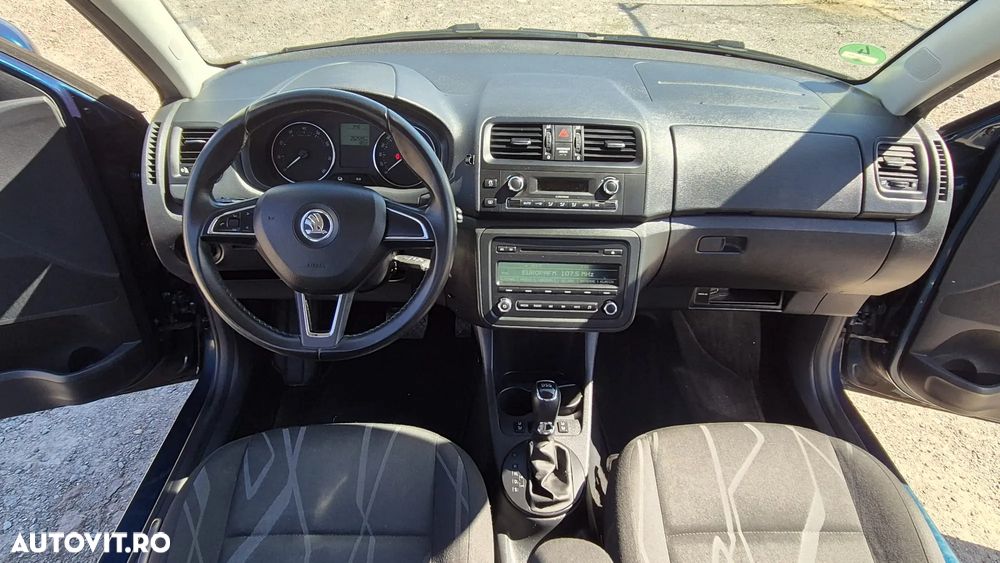 Skoda Roomster 1.2 TSI DSG Fresh - 12