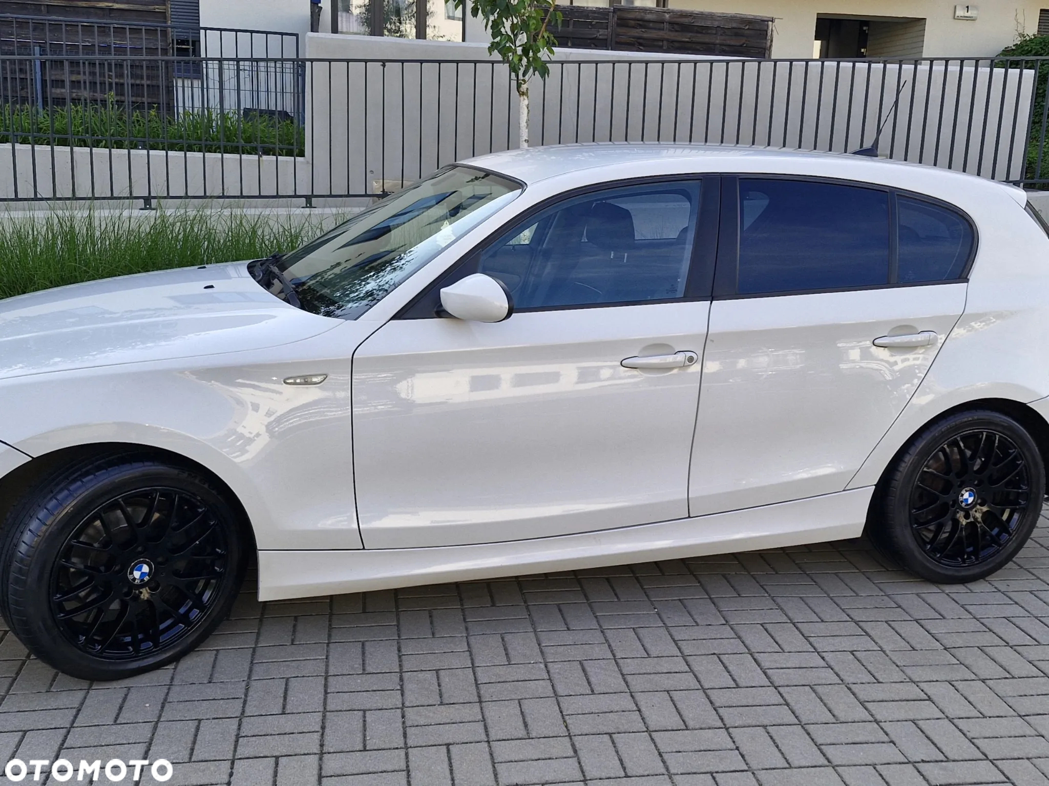 BMW Seria 1 - 3