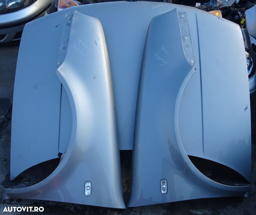 Fata completa Volkswagen Golf 4 din 2000 volan pe stanga - 2