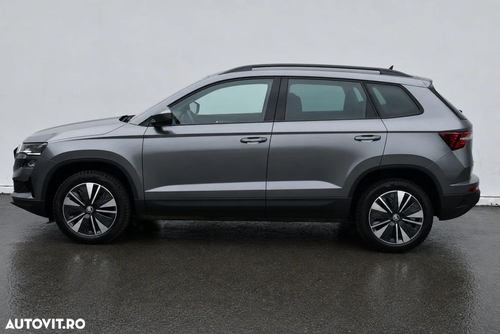 Skoda Karoq 1.5 TSI DSG Selection - 8