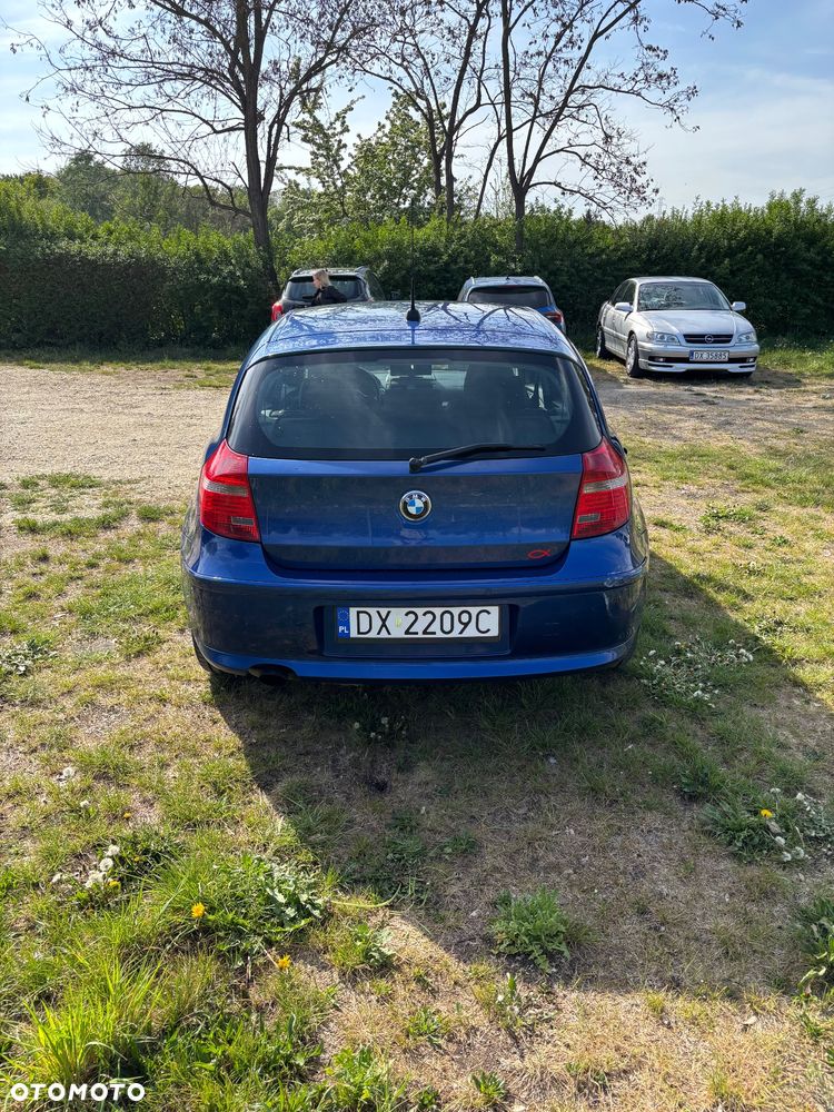 BMW Seria 1 - 4