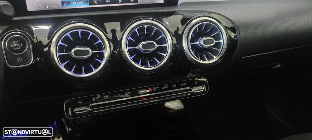 Mercedes-Benz CLA 200 d AMG Line Aut. - 38