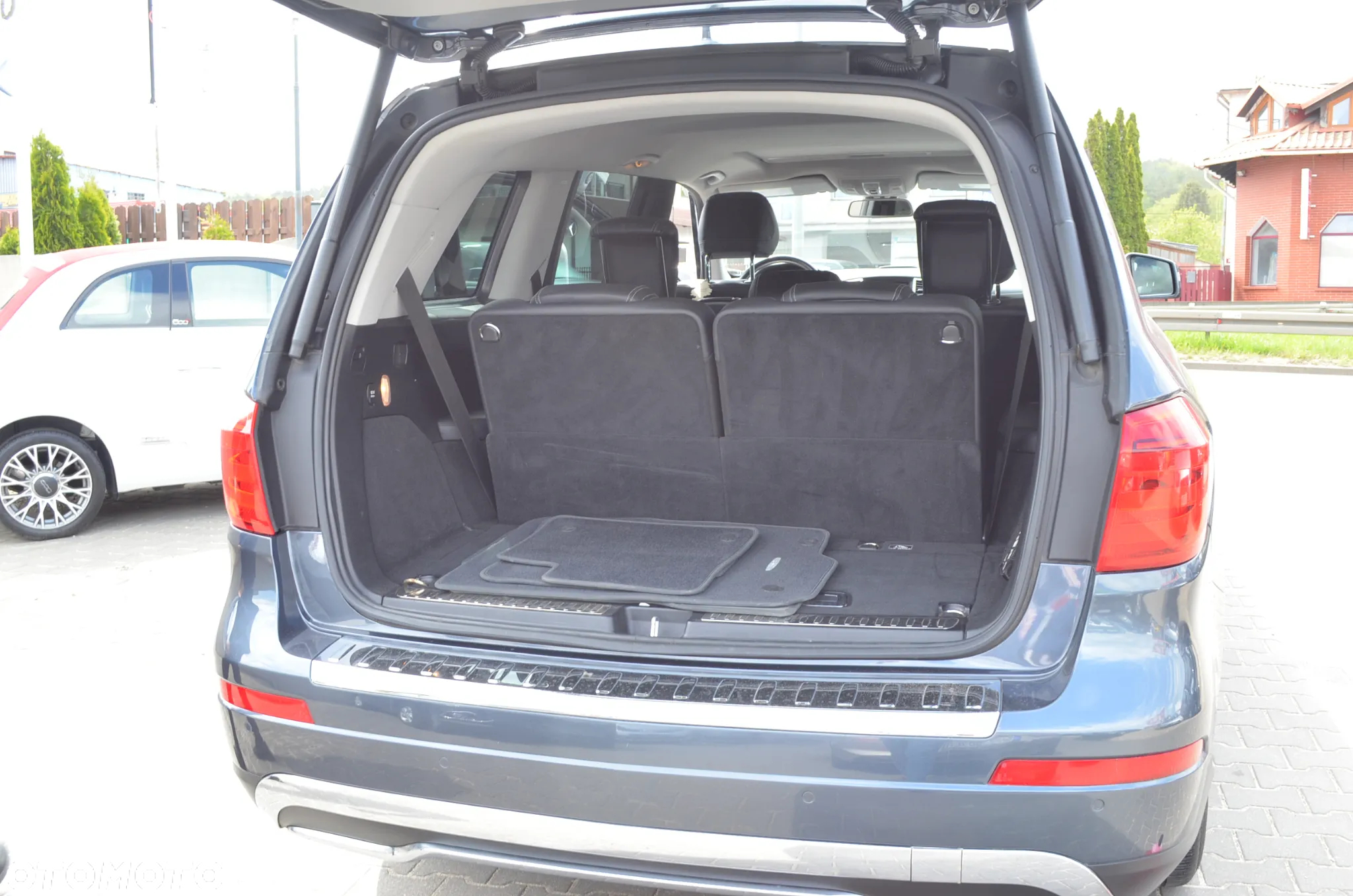 Mercedes-Benz GL - 24