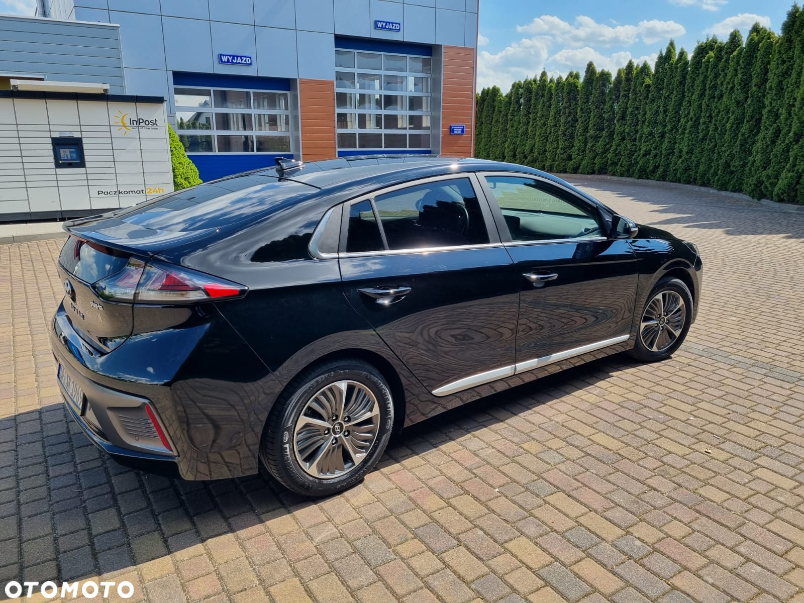Hyundai IONIQ plug-in hybrid Platinum - 7