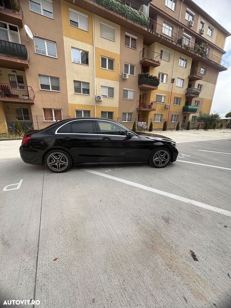 Mercedes-Benz C - 4