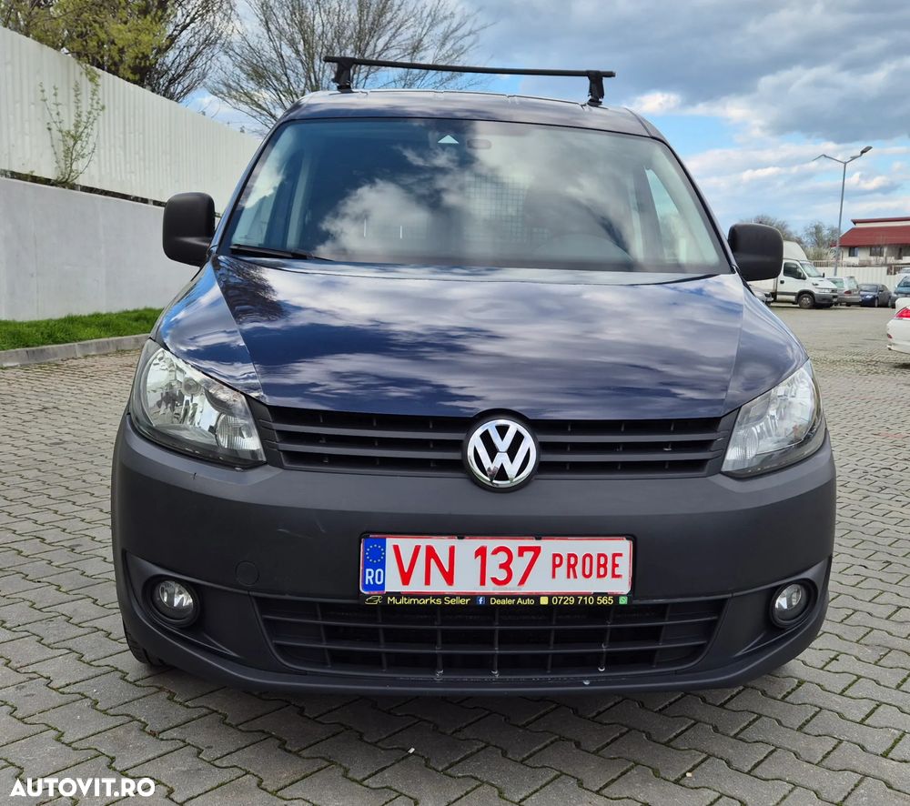 Volkswagen Caddy - 10
