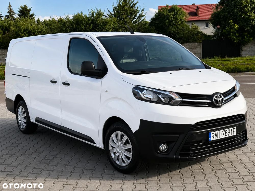 Toyota Proace Furgon - 3