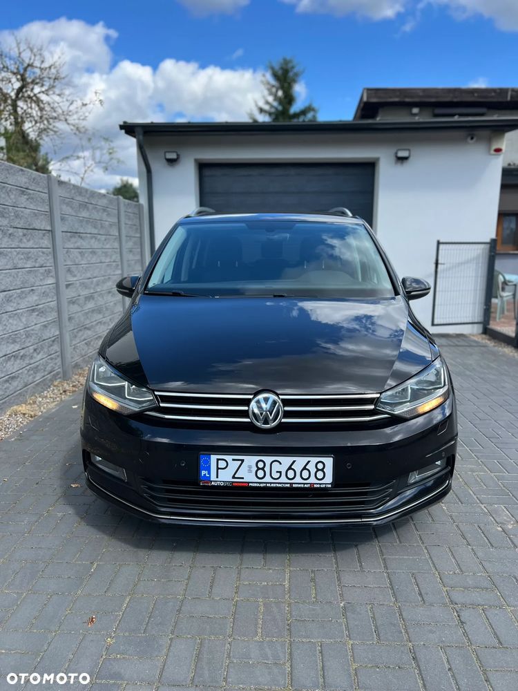 Volkswagen Touran 1.4 TSI BMT Highline DSG - 7
