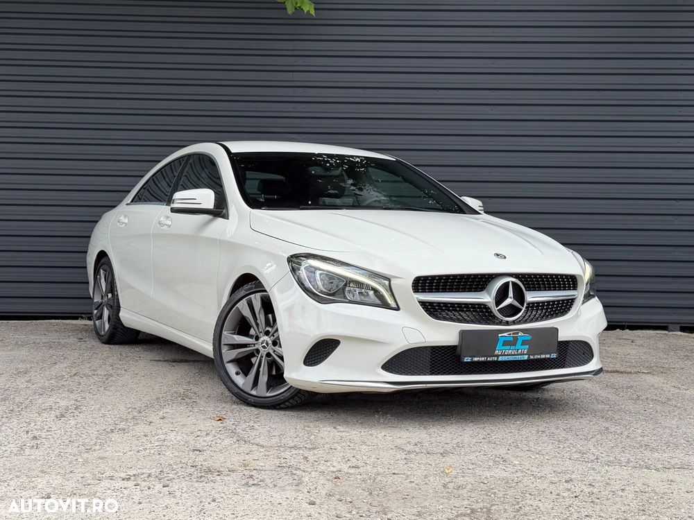 Mercedes-Benz CLA 200 d 7G-DCT Urban - 3