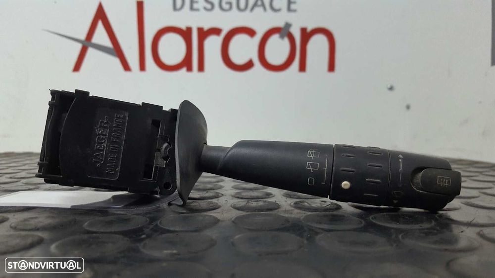 COMANDO DO LIMPA-VIDROS CITROEN XSARA BERLINA 1.9 DIESEL - 1