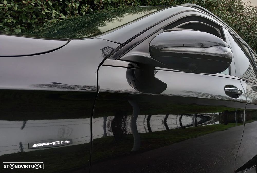 Mercedes-Benz C 300 h AMG Line - 50