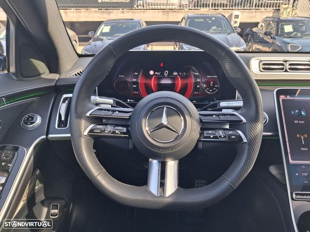 Mercedes-Benz S 450 d 4Matic - 22