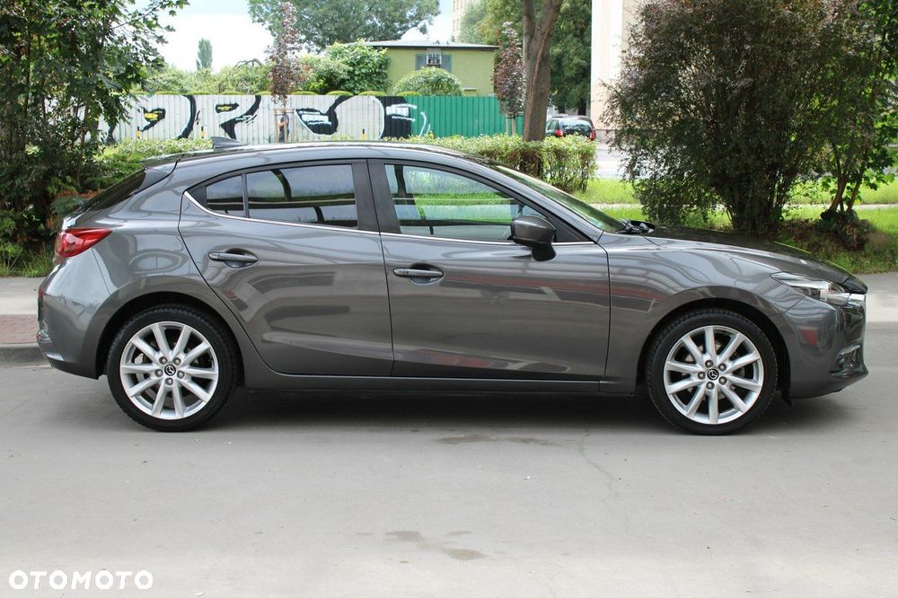 Mazda 3 SKYACTIV-G 120 Sports-Line - 39
