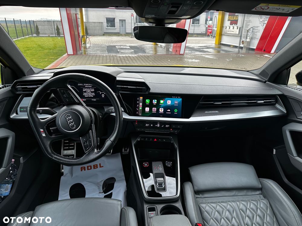 Audi S3 - 18