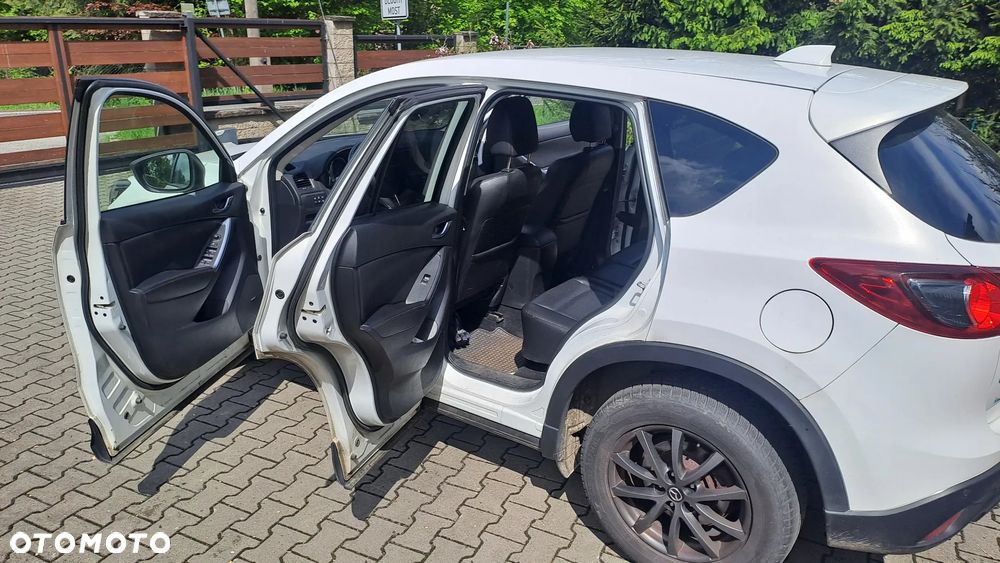 Mazda CX-5 2.2 D Skypassion - 12