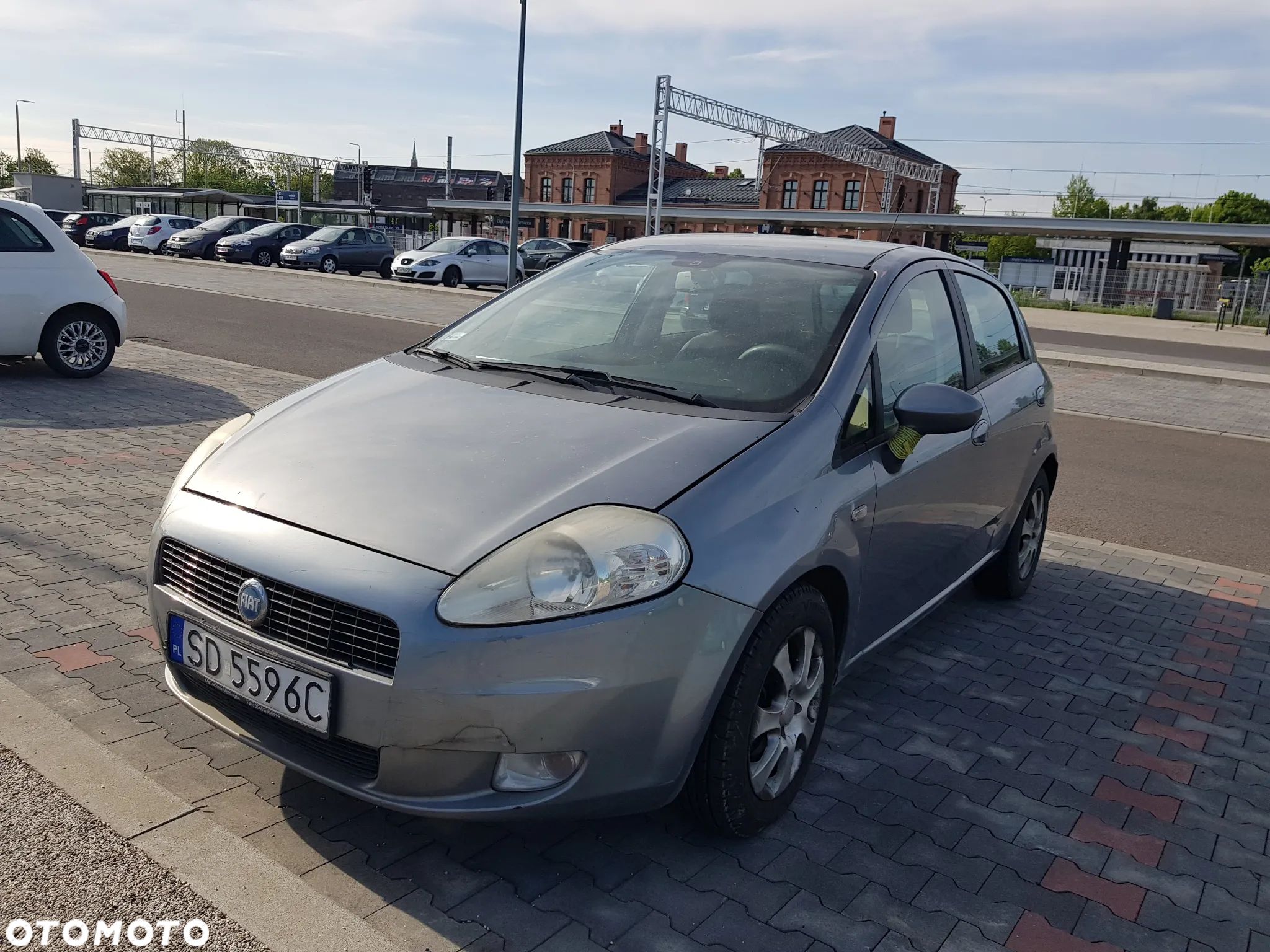 Fiat Grande Punto - 1
