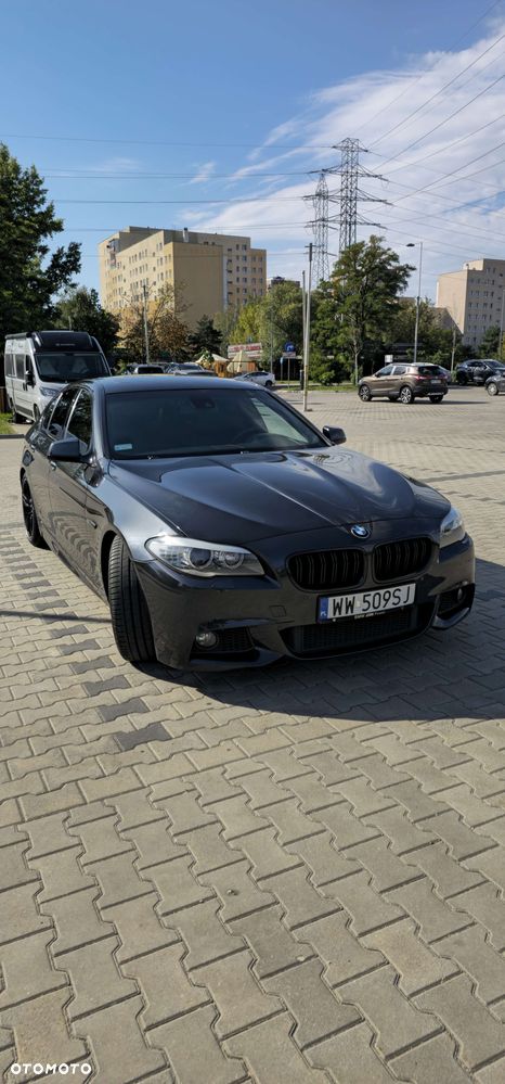 BMW Seria 5 535i xDrive - 2