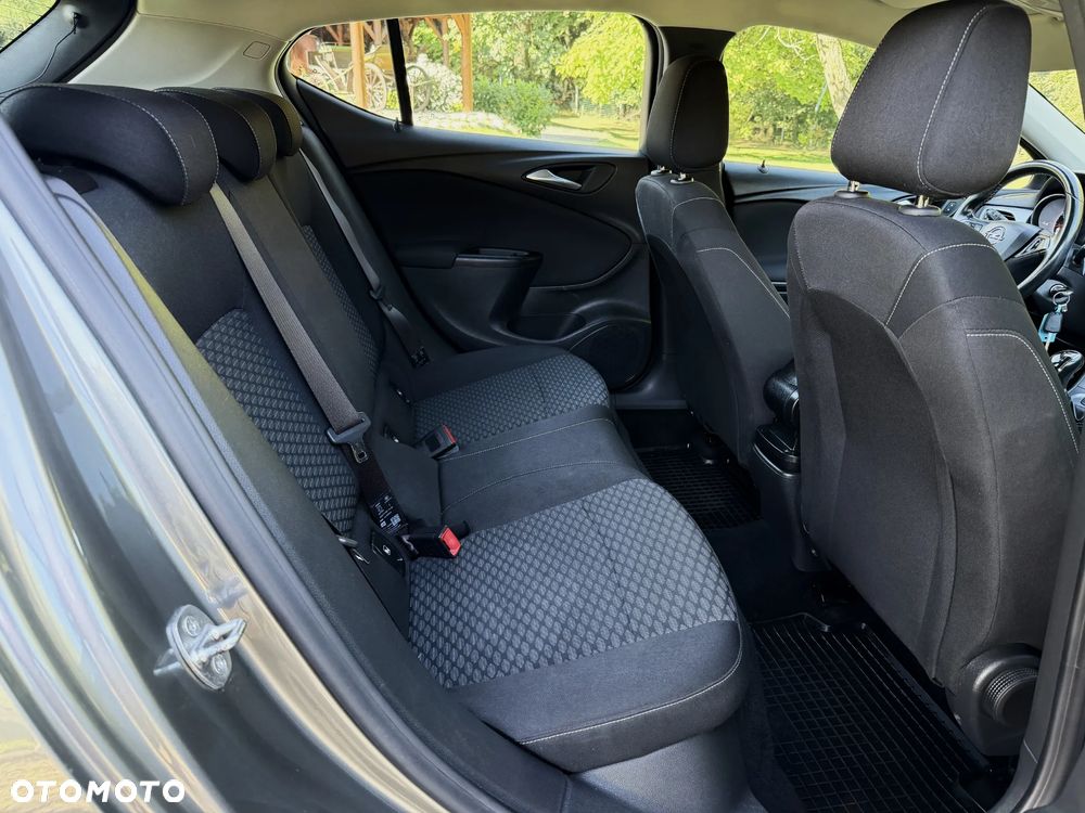 Opel Astra 1.4 T Enjoy - 20