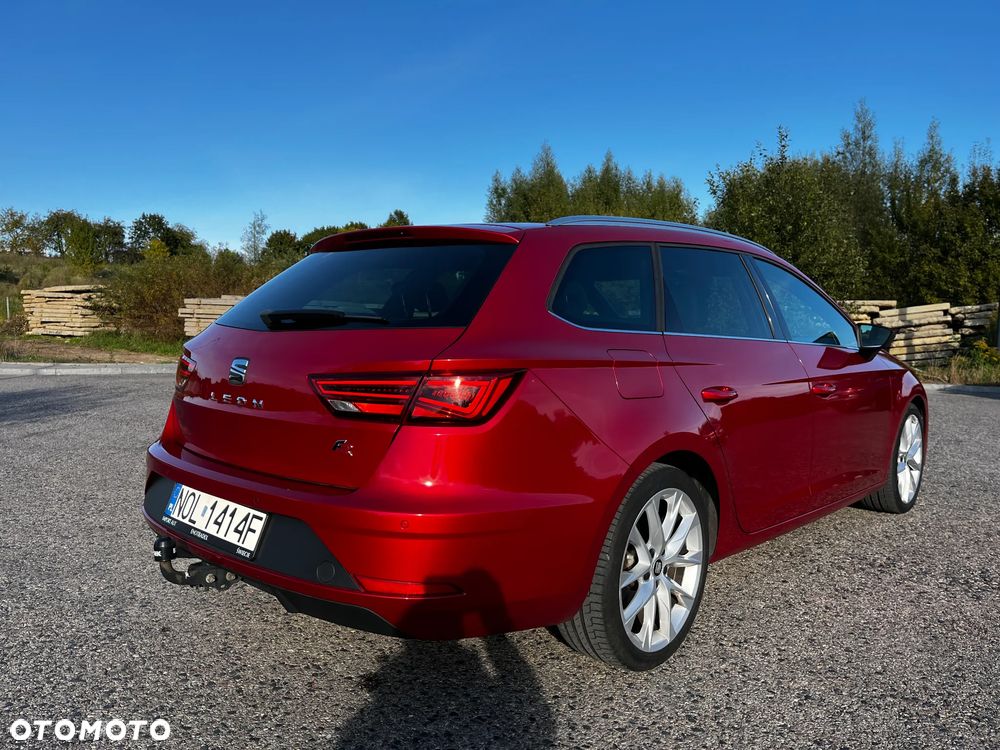 Seat Leon 1.5 EcoTSI Evo FR S&S DSG - 4