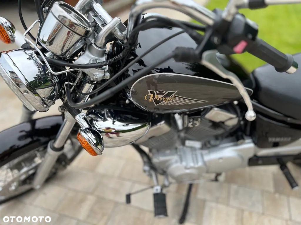 Yamaha XV - 3
