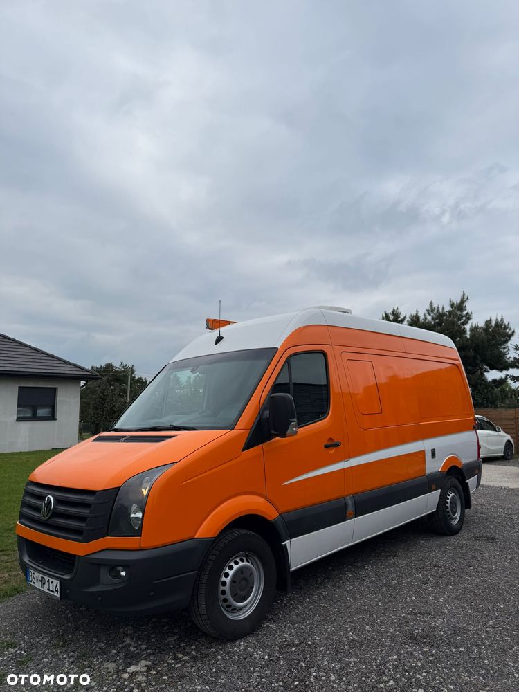 Volkswagen Crafter - 8