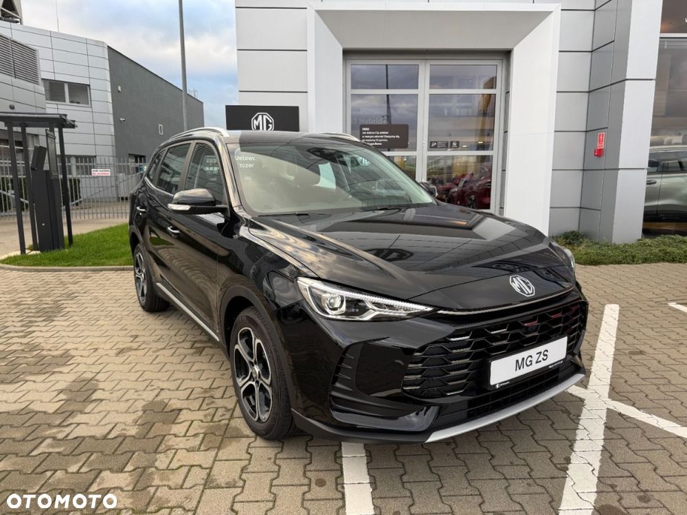 MG ZS - 2