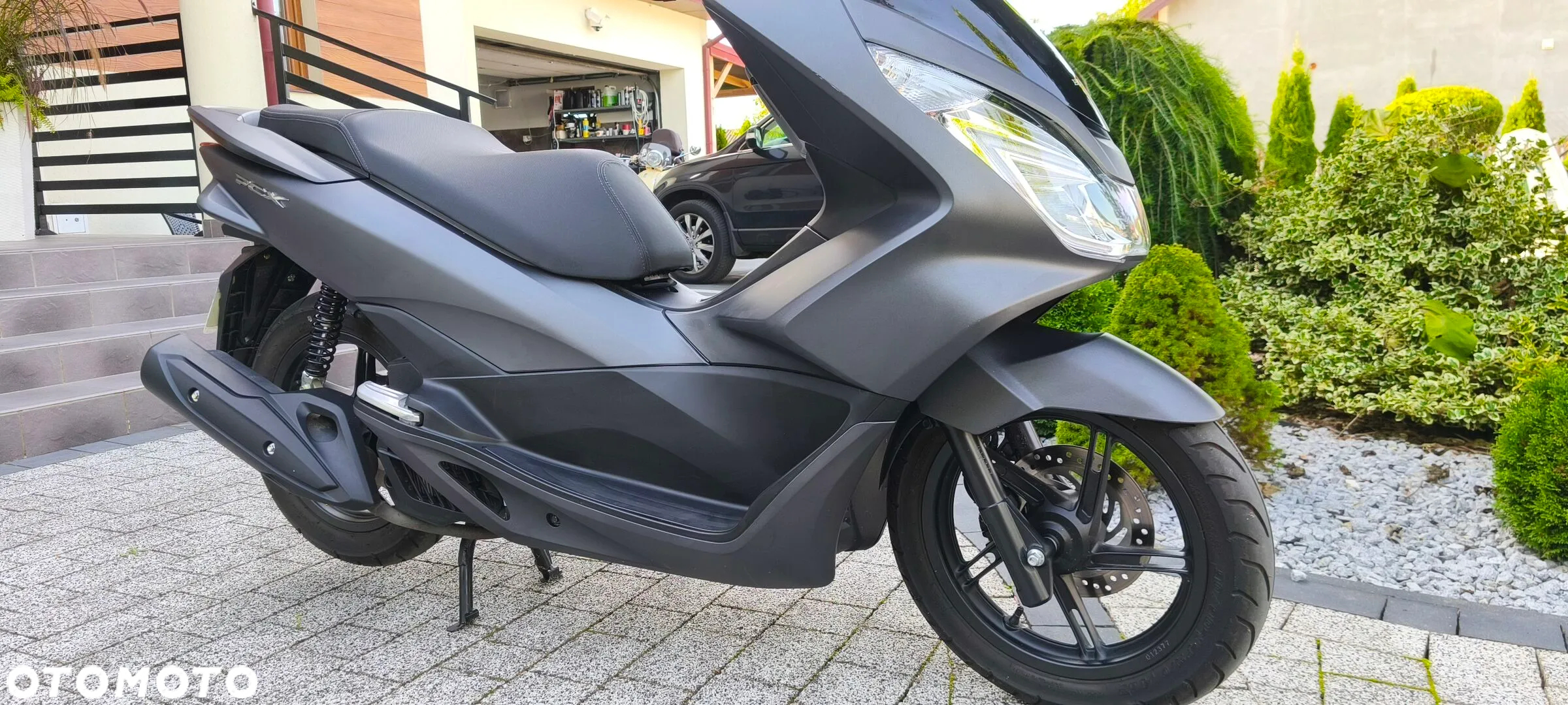Honda PCX - 14