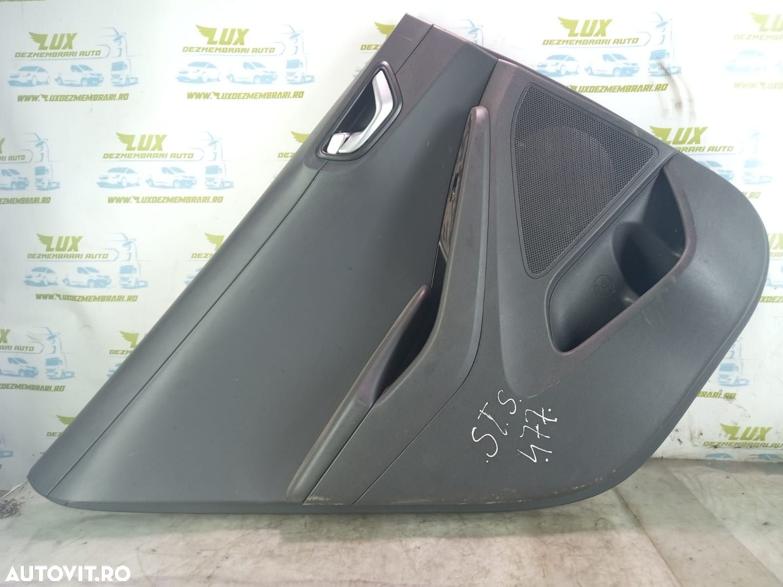 Fata de usa stanga spate Hyundai Ioniq AE [2016 - 2020] 1.6 hybrid G4 - 1
