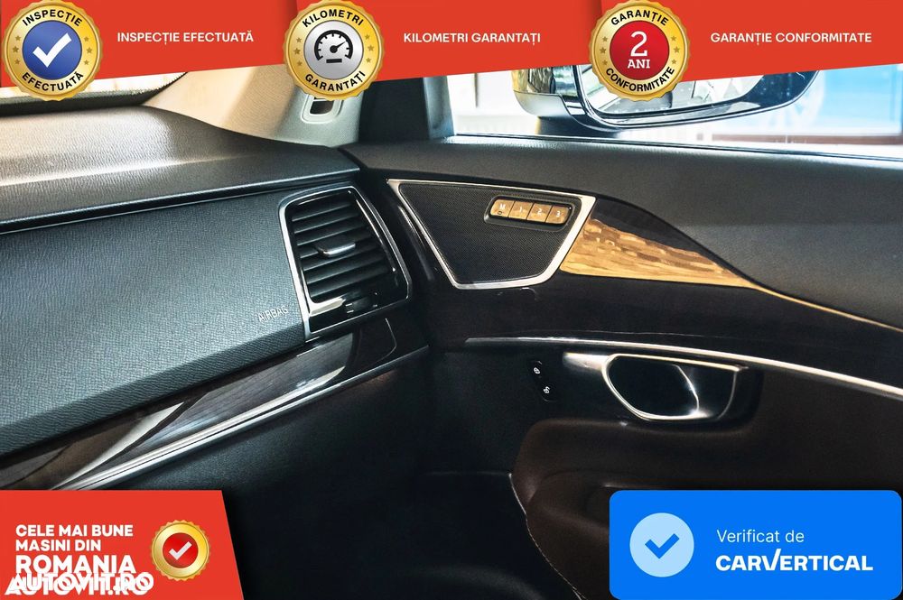Volvo XC 90 T6 AWD 7 locuri Inscription - 25