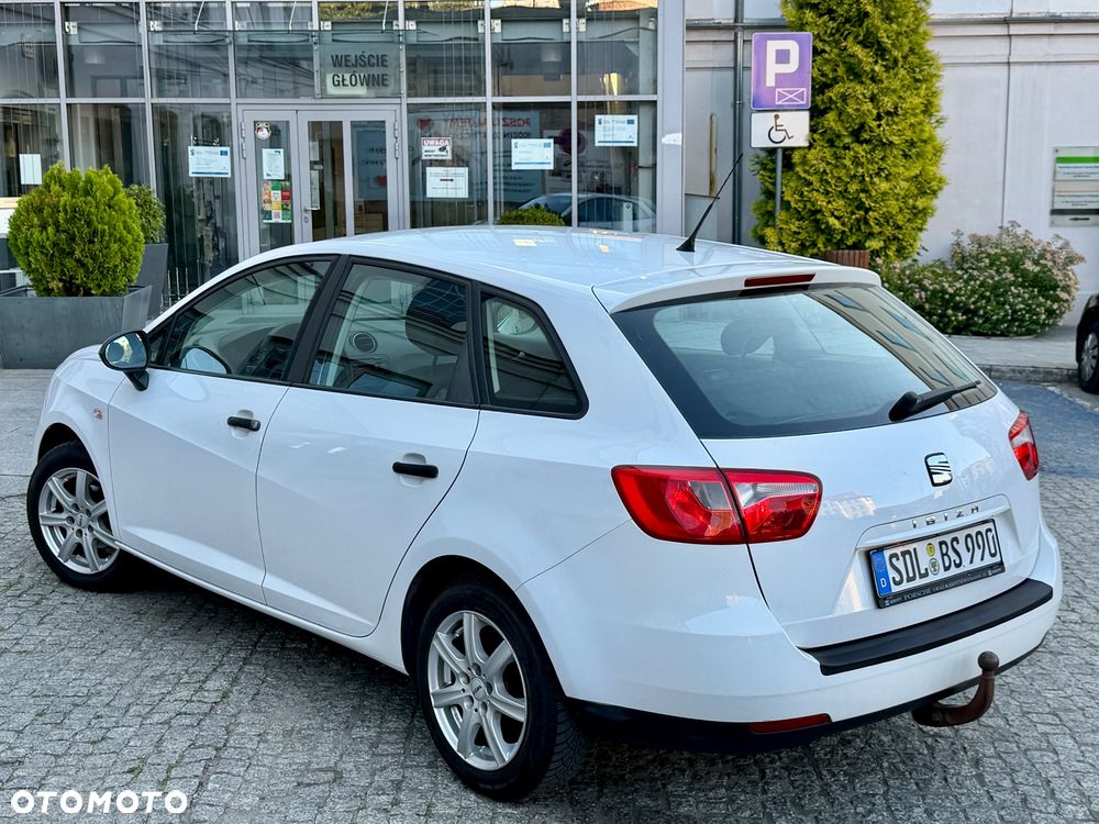 Seat Ibiza 1.2 12V Best of - 4