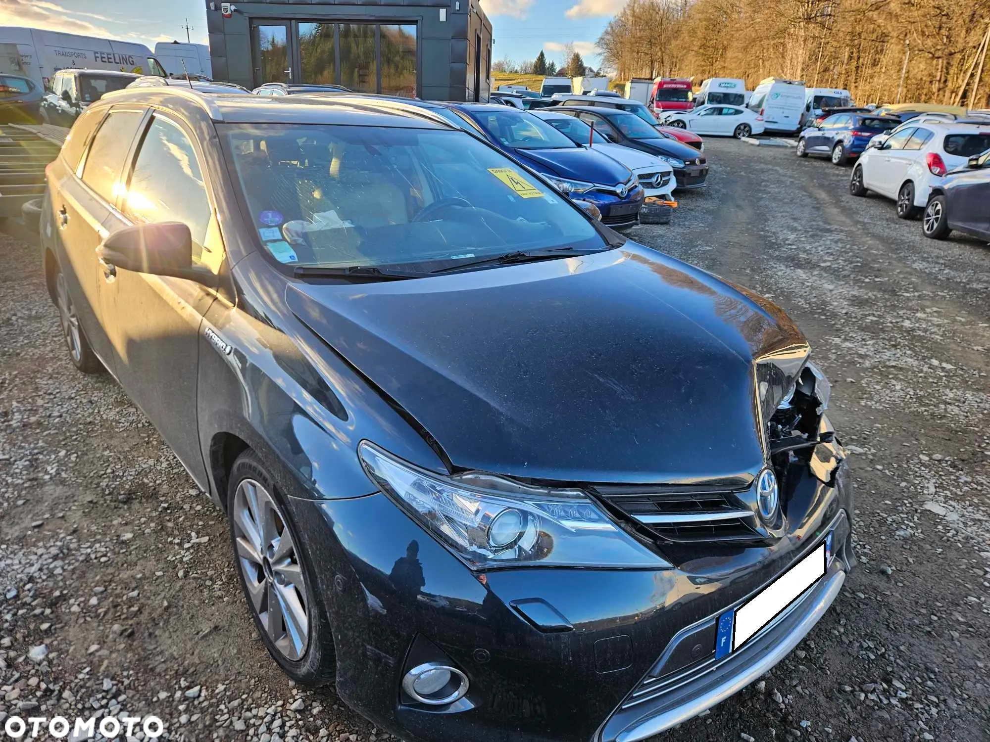 Toyota Auris 1.8 VVT-i Hybrid Automatik Edition S+ - 17