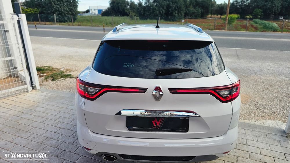Renault Mégane 1.5 Blue dCi GT Line J18 - 35