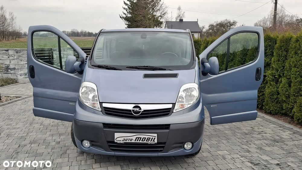 Opel VIVARO - 22