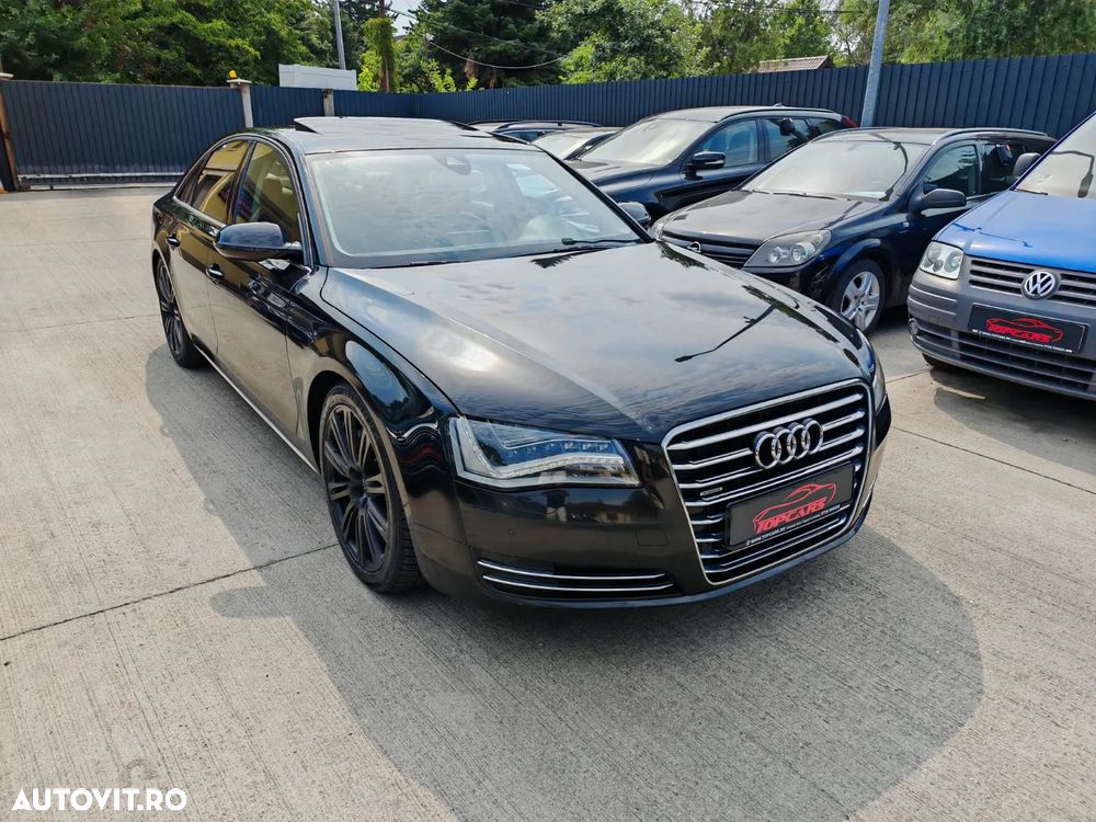 Audi A8 3.0 TDI Tiptronic - 2
