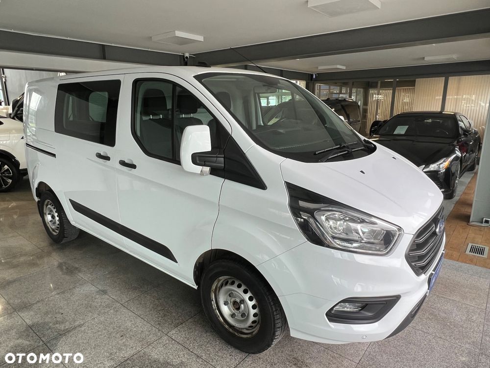 Ford Transit Custom - 3