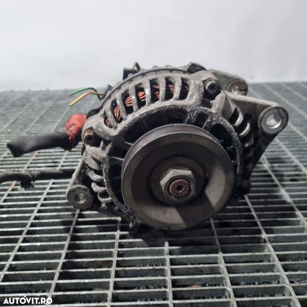Alternator Nissan X - Trail T30 2.2 Dci 2001 - 2008 114CP 2184CC YD22ETI(YD22DDTI) ... - 1