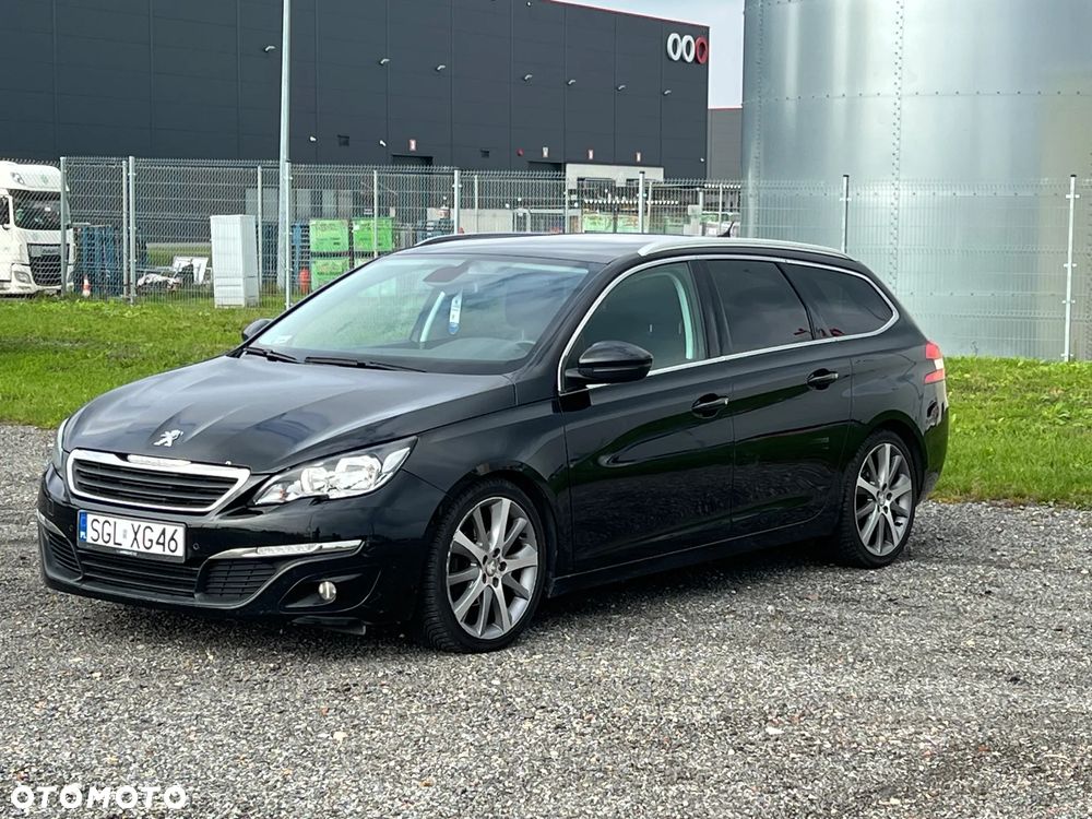Peugeot 308 BlueHDi FAP 120 Stop&Start Active - 1