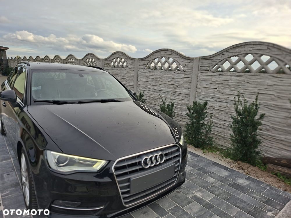 Audi A3 Sportback - 8