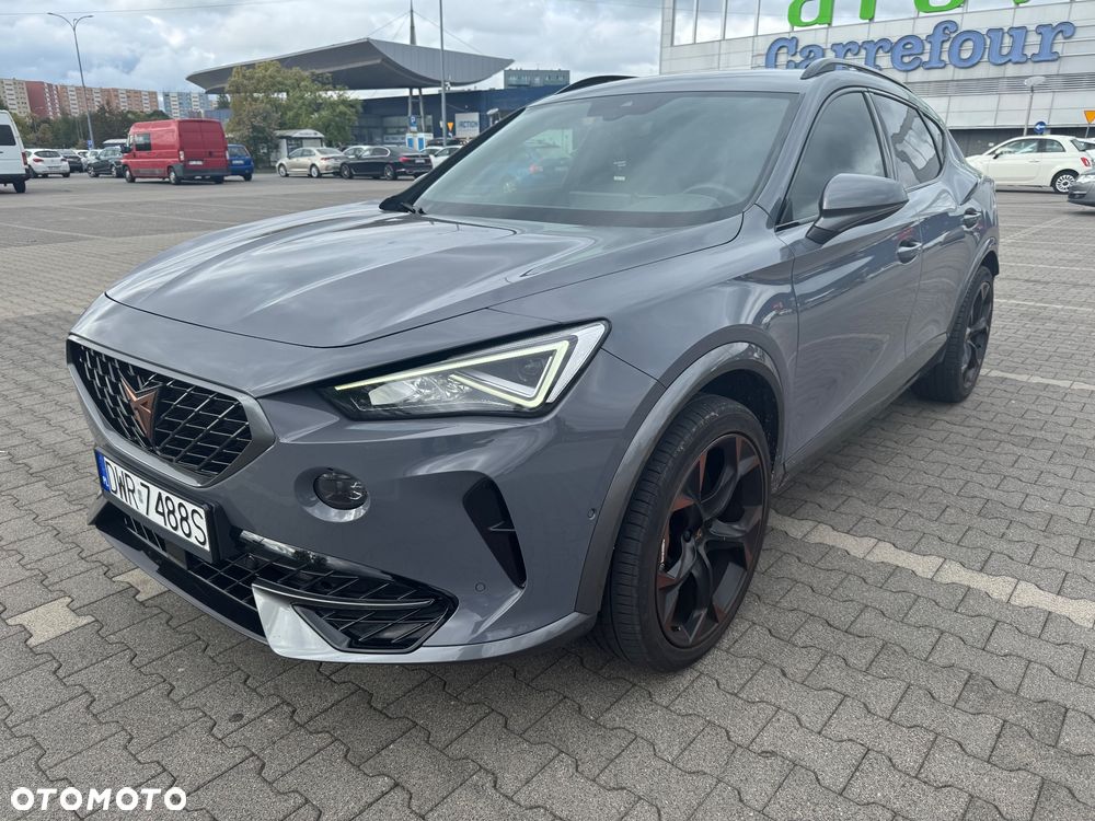 Cupra Formentor 2.0 TSI 4Drive VZ Fuori Edition DSG - 14