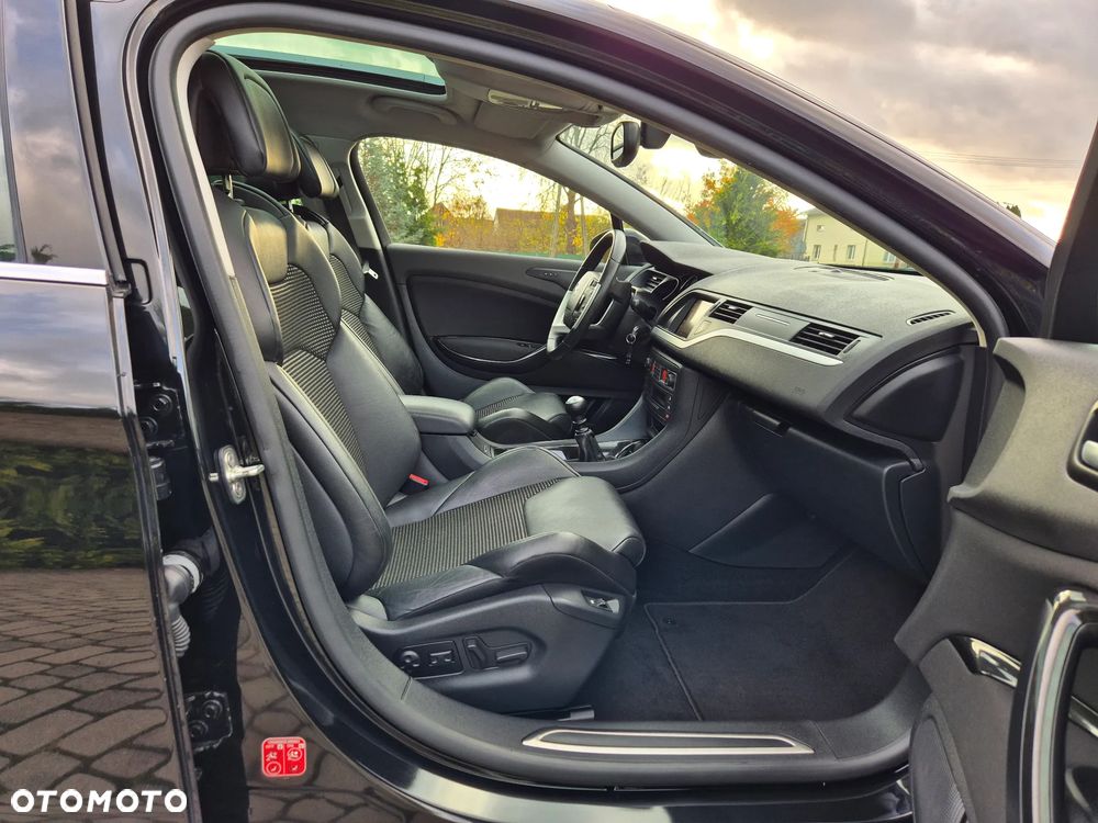 Citroën C5 Tourer BlueHDi 150 S&S Exclusive - 38