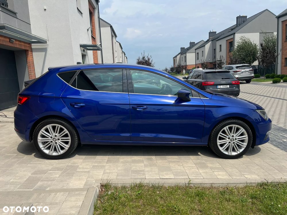 Seat Leon 1.5 Start&Stop Xcellence - 4