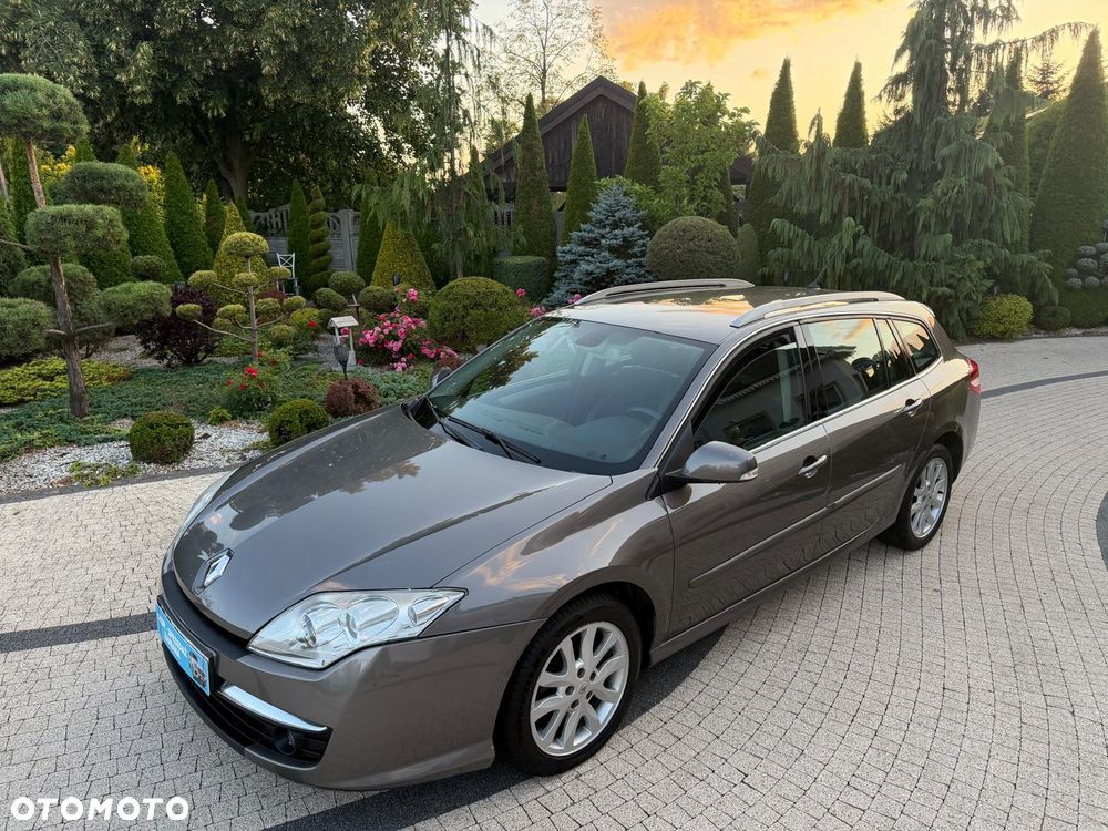 Renault Laguna 2.0 DCi FAP Expression - 17
