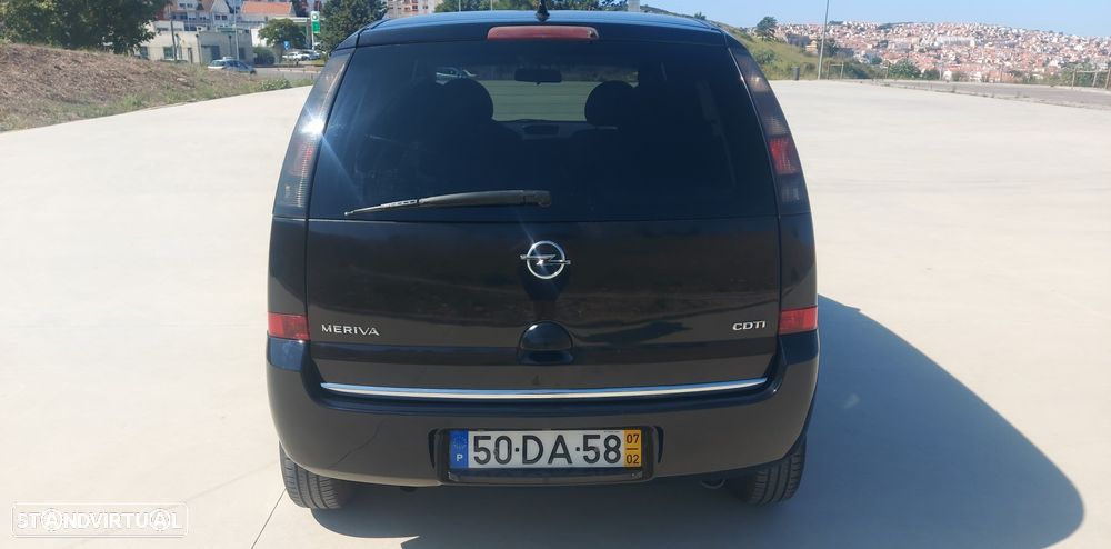 Opel Meriva 1.3 CDTI enjoy - 5