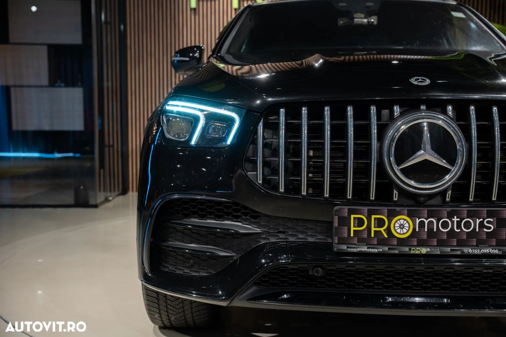 Mercedes-Benz GLE AMG 53 4Matic+ AMG Speedshift TCT 9G - 11