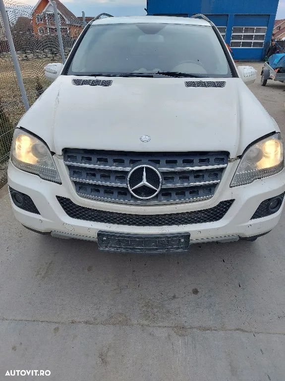 Piese din dezmembrari Mercedes ML W164 2009 2010 2011 2012 2013 350 CDI - 1
