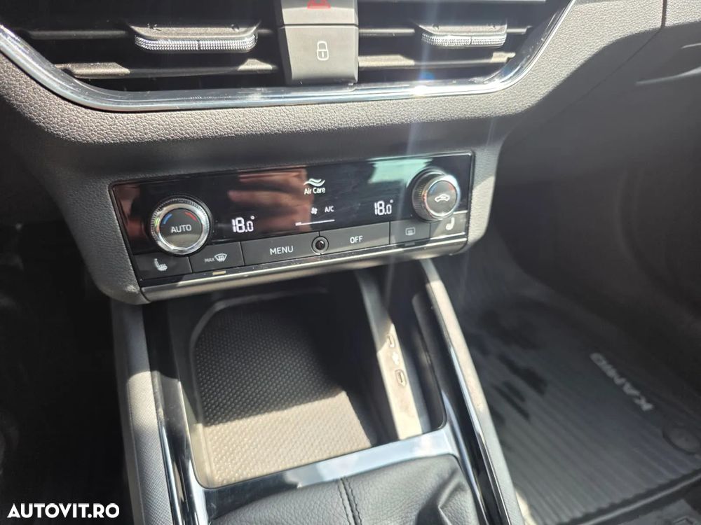 Skoda Kamiq 1.0 TSI DSG Style - 21