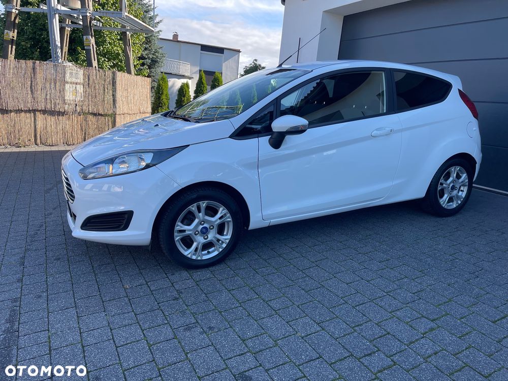 Ford Fiesta 1.25 Celebration - 16