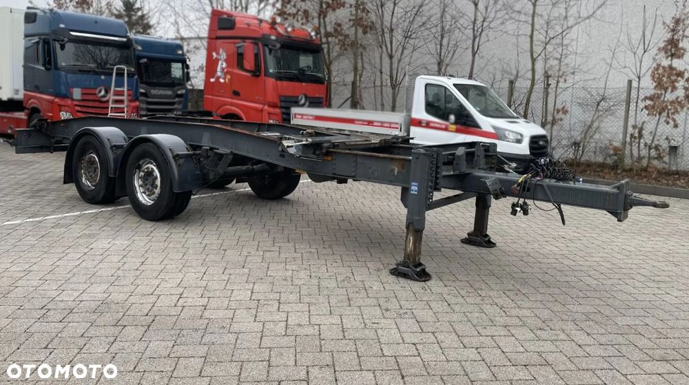 Scania R450 / Retarder / Niemiecki Hakowiec Hyva - 15